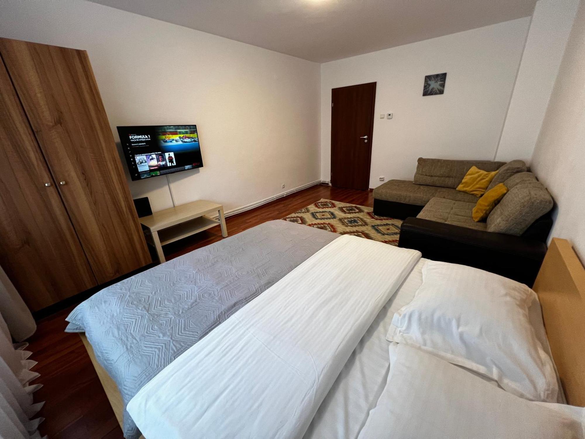 Apartament Viva Predeal Zewnętrze zdjęcie